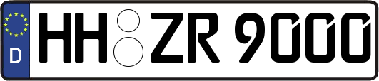 HH-ZR9000