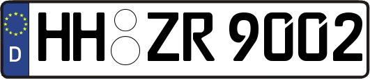 HH-ZR9002