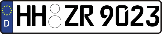 HH-ZR9023