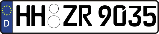 HH-ZR9035