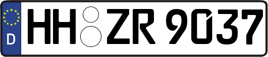 HH-ZR9037