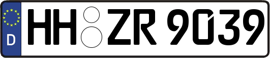 HH-ZR9039