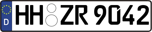 HH-ZR9042