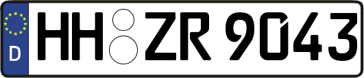 HH-ZR9043