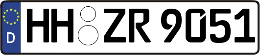 HH-ZR9051