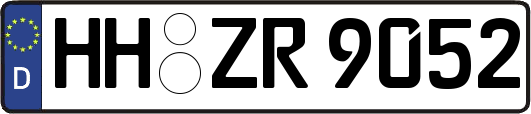 HH-ZR9052