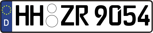 HH-ZR9054