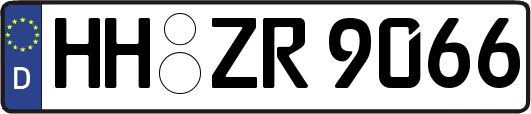 HH-ZR9066