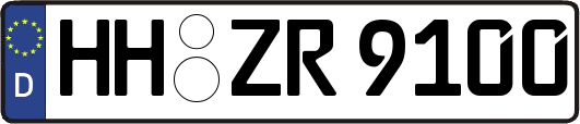 HH-ZR9100