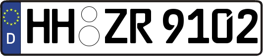 HH-ZR9102