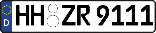 HH-ZR9111
