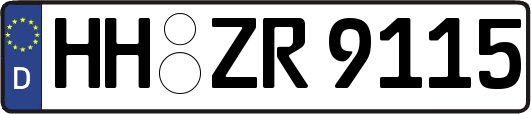 HH-ZR9115