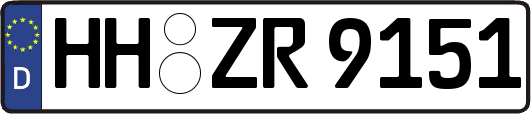 HH-ZR9151