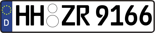 HH-ZR9166