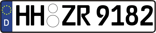 HH-ZR9182