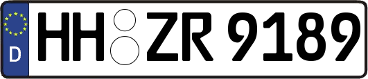 HH-ZR9189