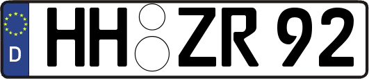 HH-ZR92