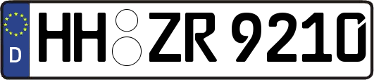 HH-ZR9210