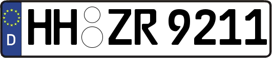 HH-ZR9211