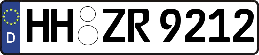 HH-ZR9212