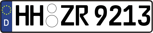 HH-ZR9213