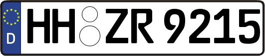 HH-ZR9215