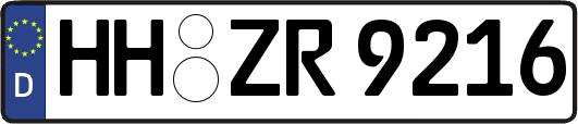 HH-ZR9216