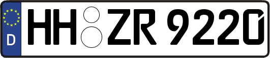 HH-ZR9220