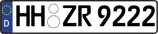HH-ZR9222