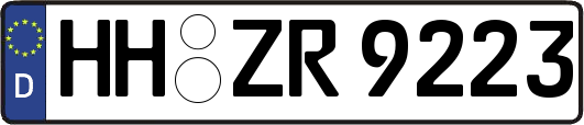 HH-ZR9223