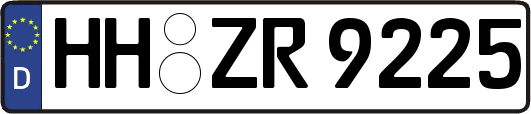 HH-ZR9225