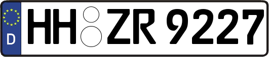 HH-ZR9227