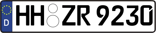 HH-ZR9230