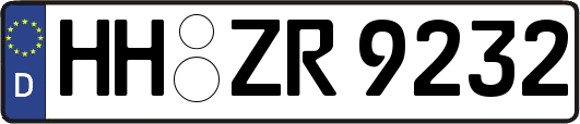 HH-ZR9232