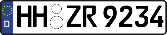 HH-ZR9234