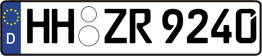 HH-ZR9240