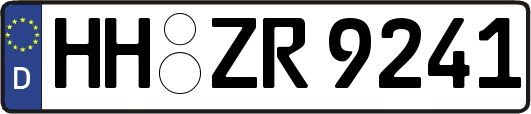 HH-ZR9241