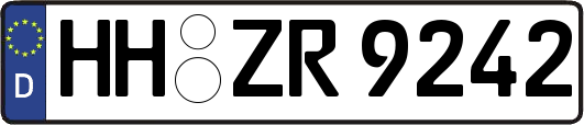 HH-ZR9242