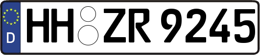 HH-ZR9245