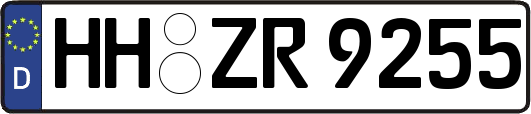 HH-ZR9255