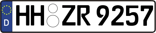 HH-ZR9257