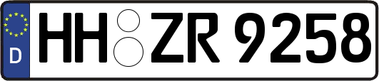 HH-ZR9258