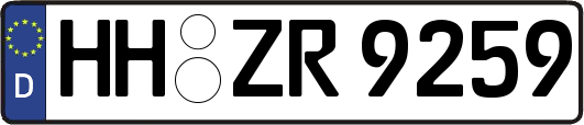 HH-ZR9259