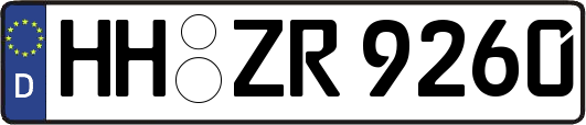 HH-ZR9260