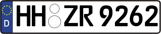 HH-ZR9262
