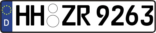 HH-ZR9263
