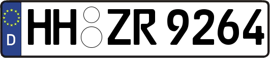 HH-ZR9264