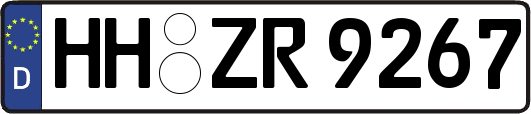 HH-ZR9267