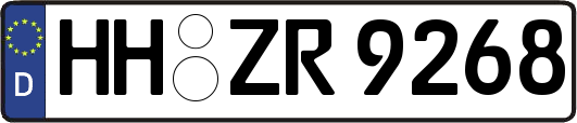 HH-ZR9268