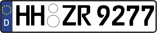 HH-ZR9277